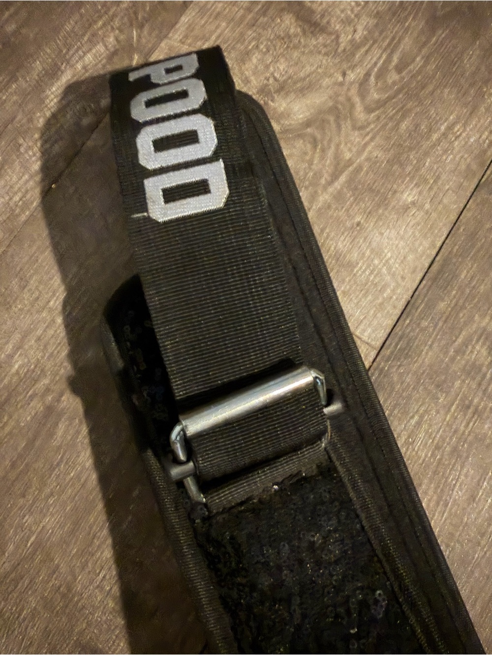 2 POOD 3 inch sequin lifting belt - Picture 3 of 4